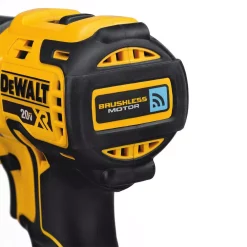 New ⭐ DEWALT 20-Volt MAX XR With Tool Connect Cordless Compact 1/2 In. 🔨 Hammer Drill (Tool Only) ✨ -Outlet drills Store unnamed file 3410