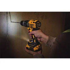 New ⭐ DEWALT 20-Volt MAX XR With Tool Connect Cordless Compact 1/2 In. 🔨 Hammer Drill (Tool Only) ✨ -Outlet drills Store unnamed file 3412