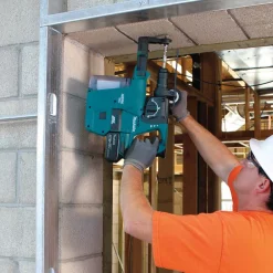 New 🌟 Makita 18-Volt LXT 1 In. Brushless SDS-Plus Rotary 🔨 Hammer Kit W/HEPA Attachment 5.0Ah With Bonus 18V LXT 1/2 In. Impact 🔧 Wrench 🥰 -Outlet drills Store unnamed file 3430