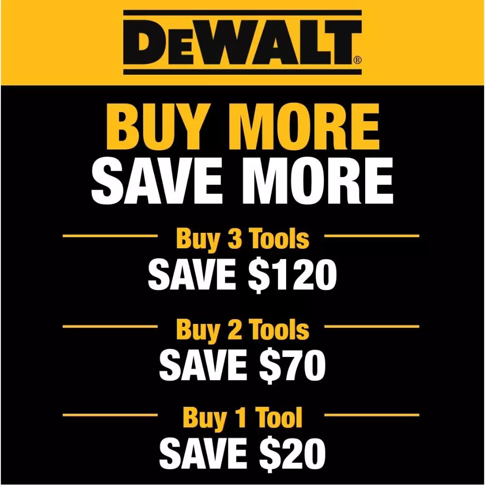 Outlet 👍 DEWALT FLEXVOLT 60-Volt MAX Cordless Brushless Quick-Change Stud & Joist Drill With E-Clutch (Tool-Only) 🥰 4 Outlet 👍 DEWALT FLEXVOLT 60-Volt MAX Cordless Brushless Quick-Change Stud & Joist Drill With E-Clutch (Tool-Only) 🥰 - Image 2