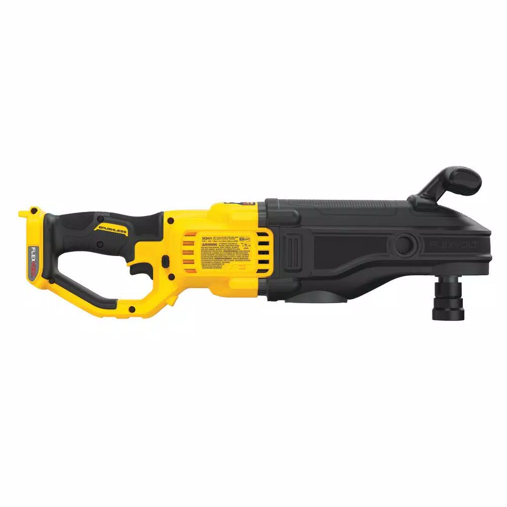 Outlet 👍 DEWALT FLEXVOLT 60-Volt MAX Cordless Brushless Quick-Change Stud & Joist Drill With E-Clutch (Tool-Only) 🥰 6 Outlet 👍 DEWALT FLEXVOLT 60-Volt MAX Cordless Brushless Quick-Change Stud & Joist Drill With E-Clutch (Tool-Only) 🥰 - Image 4