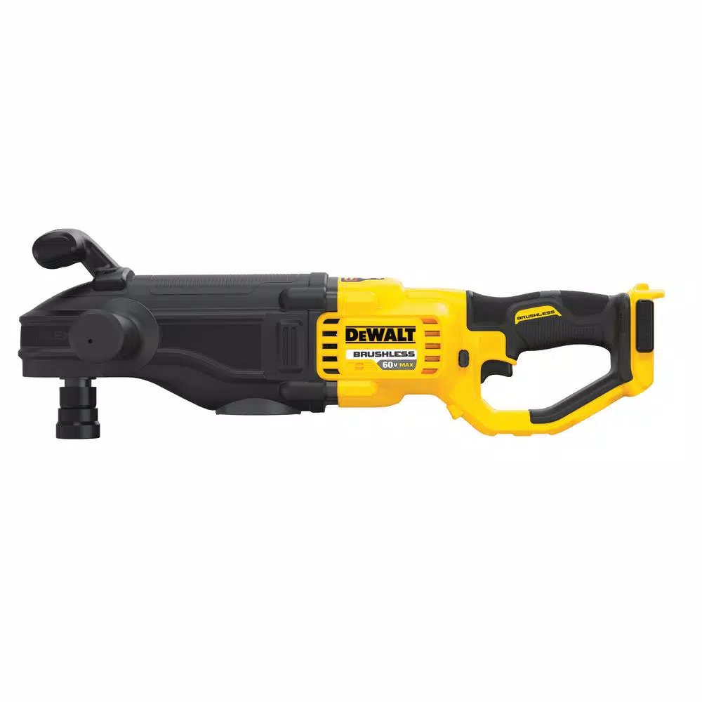 Outlet 👍 DEWALT FLEXVOLT 60-Volt MAX Cordless Brushless Quick-Change Stud & Joist Drill With E-Clutch (Tool-Only) 🥰 7 Outlet 👍 DEWALT FLEXVOLT 60-Volt MAX Cordless Brushless Quick-Change Stud & Joist Drill With E-Clutch (Tool-Only) 🥰 - Image 5