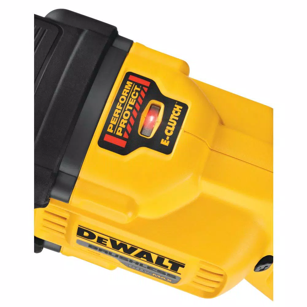 Outlet 👍 DEWALT FLEXVOLT 60-Volt MAX Cordless Brushless Quick-Change Stud & Joist Drill With E-Clutch (Tool-Only) 🥰 11 Outlet 👍 DEWALT FLEXVOLT 60-Volt MAX Cordless Brushless Quick-Change Stud & Joist Drill With E-Clutch (Tool-Only) 🥰 - Image 9