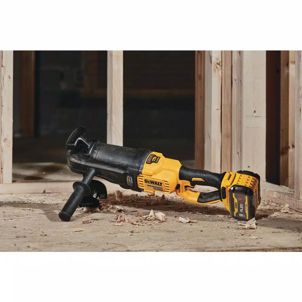 Outlet 👍 DEWALT FLEXVOLT 60-Volt MAX Cordless Brushless Quick-Change Stud & Joist Drill With E-Clutch (Tool-Only) 🥰 14 Outlet 👍 DEWALT FLEXVOLT 60-Volt MAX Cordless Brushless Quick-Change Stud & Joist Drill With E-Clutch (Tool-Only) 🥰 - Image 12