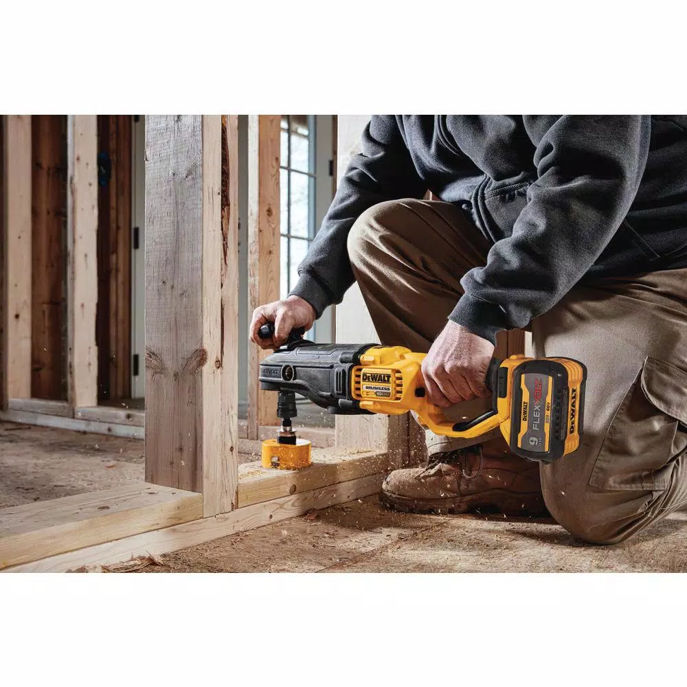 Outlet 👍 DEWALT FLEXVOLT 60-Volt MAX Cordless Brushless Quick-Change Stud & Joist Drill With E-Clutch (Tool-Only) 🥰 15 Outlet 👍 DEWALT FLEXVOLT 60-Volt MAX Cordless Brushless Quick-Change Stud & Joist Drill With E-Clutch (Tool-Only) 🥰 - Image 13