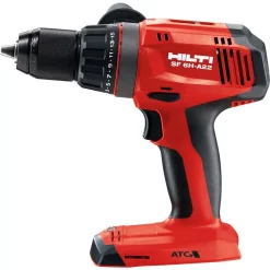 New ๐ฅ Hilti 22-Volt Lithium-Ion Cordless 1/2 In. ๐จ Hammer Drill Driver SF 6H-A With Active Torque Control (Tool-Only) ๐ฅ