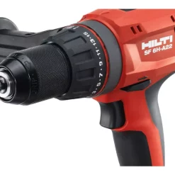 New 🔥 Hilti 22-Volt Lithium-Ion Cordless 1/2 In. 🔨 Hammer Drill Driver SF 6H-A With Active Torque Control (Tool-Only) 🔥 -Outlet drills Store unnamed file 3460