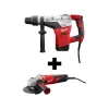 Outlet ๐ Milwaukee 10.5 Amp Corded 1-9/16 In. SDS-Max Rotary ๐จ Hammer Kit With 5 In. Small Angle Grinder With Dial Speed โญ 1 Outlet ๐ Milwaukee 10.5 Amp Corded 1-9/16 In. SDS-Max Rotary ๐จ Hammer Kit With 5 In. Small Angle Grinder With Dial Speed โญ -Outlet drills Store unnamed file 3464