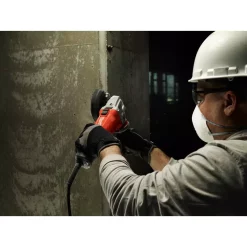 Outlet 👍 Milwaukee 10.5 Amp Corded 1-9/16 In. SDS-Max Rotary 🔨 Hammer Kit With 5 In. Small Angle Grinder With Dial Speed ⭐ -Outlet drills Store unnamed file 3474