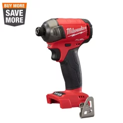 Cheap ✨ Milwaukee M18 FUEL SURGE 18-Volt Lithium-Ion Brushless Cordless 1/4 In. Hex Impact Driver (Tool-Only) 😍