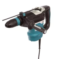 Hot Sale ⌛ Makita 11 Amp 1-9/16 In. Corded SDS-MAX Conrete/Masonry AVT (Anti-Vibration Technology) Rotary 🔨 Hammer Drill With Hard Case 🔔