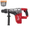 Top 10 😍 Milwaukee M18 FUEL 18-Volt Lithium-Ion Brushless Cordless 1-9/16 In. SDS-Max Rotary 🔨 Hammer (Tool-Only) 🤩 -Outlet drills Store unnamed file 353