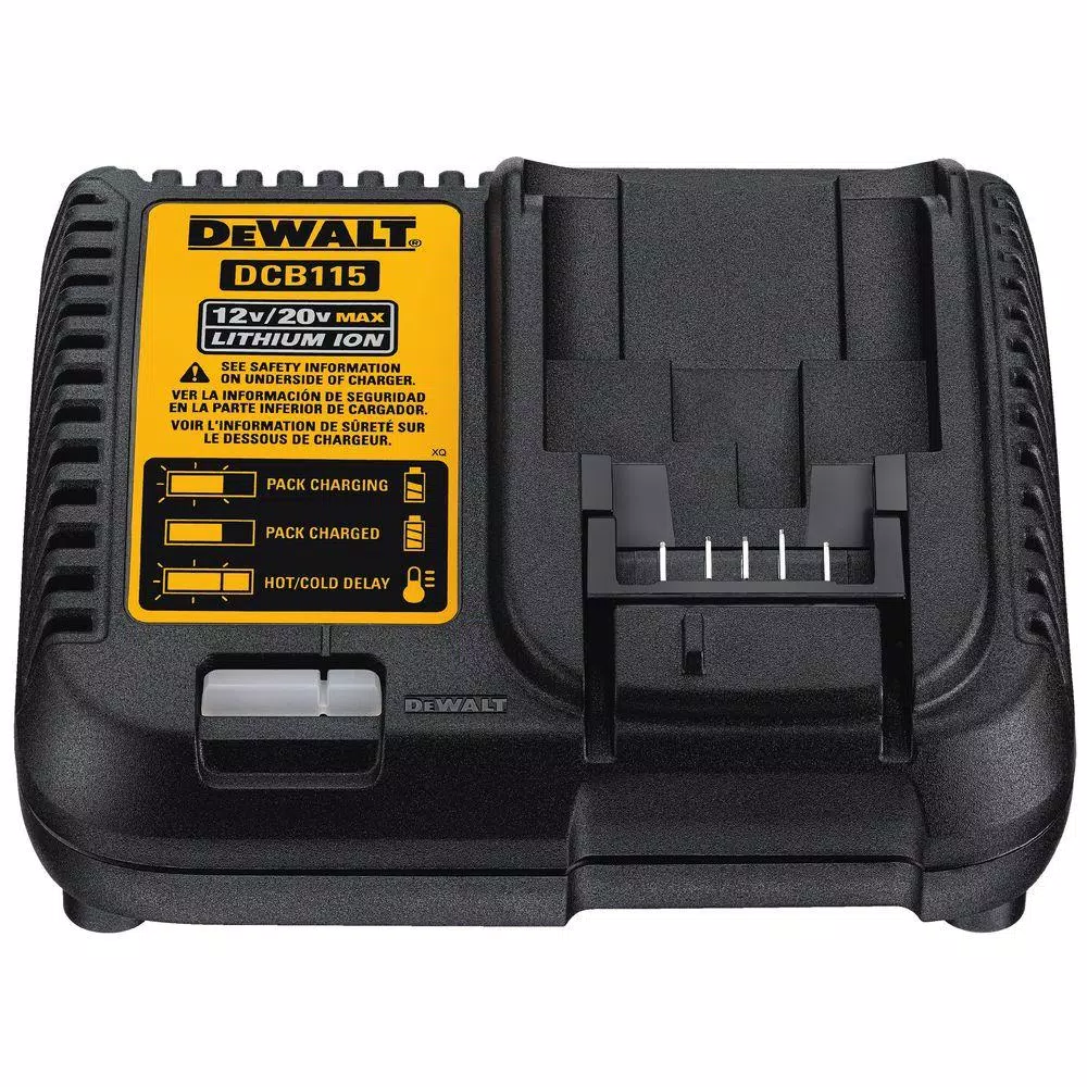 Buy ✨ DEWALT 20-Volt MAX Cordless Brushless 1 In. SDS Plus D-Handle Rotary 🔨 Hammer With (2) 20-Volt 5.0Ah Batteries & Charger ❤️ 13 Buy ✨ DEWALT 20-Volt MAX Cordless Brushless 1 In. SDS Plus D-Handle Rotary 🔨 Hammer With (2) 20-Volt 5.0Ah Batteries & Charger ❤️ - Image 11