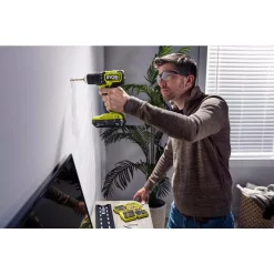Budget 💯 RYOBI ONE+ HP 18V Brushless Cordless Compact 1/2 In. Drill/Driver, 3/8 In. Right Angle Drill, (2) Batteries, Charger, And Bag 🌟 -Outlet drills Store unnamed file 3555