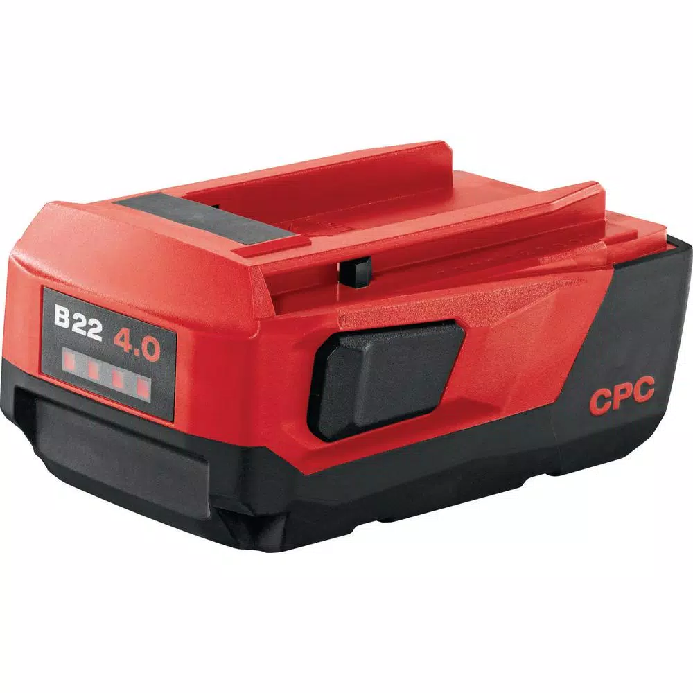 Hot Sale ๐คฉ Hilti 22-Volt SID 8 Lithium-Ion Cordless 7/16 In. Hex Impact Driver Kit With Two 4.0 Ah Batteries, Charger And Strap โค๏ธ 6 Hot Sale ๐คฉ Hilti 22-Volt SID 8 Lithium-Ion Cordless 7/16 In. Hex Impact Driver Kit With Two 4.0 Ah Batteries, Charger And Strap โค๏ธ - Image 4