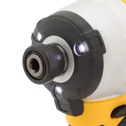 Flash Sale 👏 DEWALT ATOMIC 20-Volt MAX Cordless Brushless Compact 1/4 In. Impact Driver, (1) 20-Volt 1.3Ah Battery, Charger & Bag 🌟 -Outlet drills Store unnamed file 3583