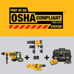 Best deal ✔️ DEWALT FLEXVOLT 60-Volt MAX Cordless Brushless 1-7/8 In. SDS MAX Combination Rotary 🔨 Hammer & (2) FLEXVOLT 9.0Ah Batteries 🌟 -Outlet drills Store unnamed file 3599