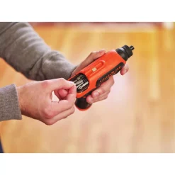 Cheapest 😉 BLACK+DECKER 4-Volt MAX Lithium-Ion Cordless Rechargeable Screwdriver With Charger 😀 -Outlet drills Store unnamed file 3624