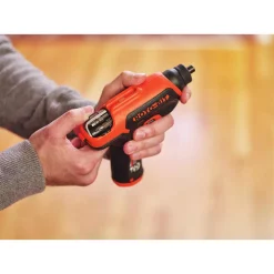 Cheapest 😉 BLACK+DECKER 4-Volt MAX Lithium-Ion Cordless Rechargeable Screwdriver With Charger 😀 -Outlet drills Store unnamed file 3627