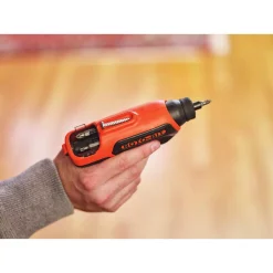 Cheapest 😉 BLACK+DECKER 4-Volt MAX Lithium-Ion Cordless Rechargeable Screwdriver With Charger 😀 -Outlet drills Store unnamed file 3632