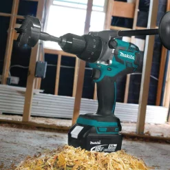 Wholesale ⭐ Makita 18-Volt LXT Lithium-Ion 1/2 In. Brushless Cordless 🔨 Hammer Drill Kit With (2) Batteries (5.0 Ah), Charger And Hard Case 😀 -Outlet drills Store unnamed file 3640