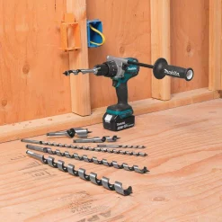 Wholesale ⭐ Makita 18-Volt LXT Lithium-Ion 1/2 In. Brushless Cordless 🔨 Hammer Drill Kit With (2) Batteries (5.0 Ah), Charger And Hard Case 😀 -Outlet drills Store unnamed file 3641