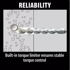 Best deal 😀 Makita 7 Amp 1-1/8 In. Corded SDS-Plus Concrete/Masonry Rotary 🔨 Hammer Drill With 7.5 Amp 4-1/2 In. Angle Grinder And Hard Case 🎁 -Outlet drills Store unnamed file 3646