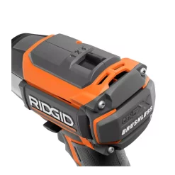 Promo 🛒 RIDGID 18-Volt Lithium-Ion Cordless Brushless 1/4 In. 3-Speed Impact Driver With Belt Clip With 1.5 Ah Lithium-Ion Battery 🔥 -Outlet drills Store unnamed file 3652