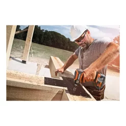 Promo 🛒 RIDGID 18-Volt Lithium-Ion Cordless Brushless 1/4 In. 3-Speed Impact Driver With Belt Clip With 1.5 Ah Lithium-Ion Battery 🔥 -Outlet drills Store unnamed file 3656
