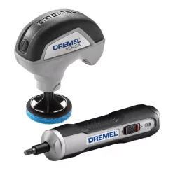Wholesale 💯 Dremel GO 4-Volt Max Lithium-Ion Cordless Screwdriver + Versa 4-Volt Cordless Lithium-Ion Power Cleaner Tool 🌟