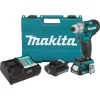 Brand new 🥰 Makita 12-Volt MAX CXT Lithium-Ion Brushless 1/4 In. Cordless Impact Driver Kit With (2) Batteries 2.0Ah, Charger, Hard Case 🎉 -Outlet drills Store unnamed file 3677