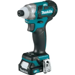 Brand new 🥰 Makita 12-Volt MAX CXT Lithium-Ion Brushless 1/4 In. Cordless Impact Driver Kit With (2) Batteries 2.0Ah, Charger, Hard Case 🎉 -Outlet drills Store unnamed file 3679