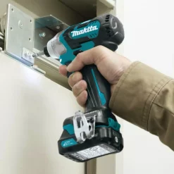 Brand new 🥰 Makita 12-Volt MAX CXT Lithium-Ion Brushless 1/4 In. Cordless Impact Driver Kit With (2) Batteries 2.0Ah, Charger, Hard Case 🎉 -Outlet drills Store unnamed file 3684