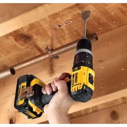 Best reviews of ✔️ DEWALT 20-Volt MAX Cordless Compact 1/2 In. 🔨 Hammer Drill/Driver, (2) 20-Volt 1.3Ah Batteries, Charger, Bag & Cross Line Laser 💯 -Outlet drills Store unnamed file 3689