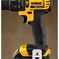 Best reviews of ✔️ DEWALT 20-Volt MAX Cordless Compact 1/2 In. 🔨 Hammer Drill/Driver, (2) 20-Volt 1.3Ah Batteries, Charger, Bag & Cross Line Laser 💯 -Outlet drills Store unnamed file 3691