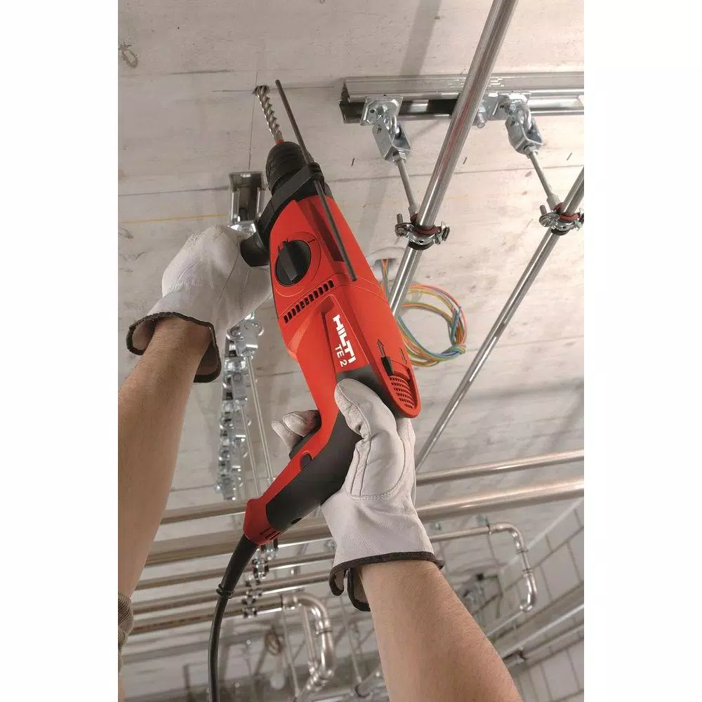 Budget ๐ Hilti TE 2 120-Volt SDS-Plus ๐จ Hammer Drill Kit ๐ 15 Budget ๐ Hilti TE 2 120-Volt SDS-Plus ๐จ Hammer Drill Kit ๐ - Image 13