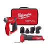 Best reviews of 🎉 Milwaukee M12 FUEL 12-Volt Lithium-Ion Brushless Cordless 4-in-1 Installation 3/8 In. Drill Driver And Multi-Tool Set (Tool-Only) 😉