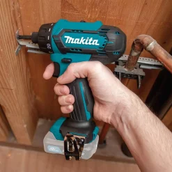 Wholesale 😍 Makita 12-Volt Max CXT Lithium-Ion 1/4 In. Hex Cordless Screwdriver (Tool Only) 👍 -Outlet drills Store unnamed file 3745