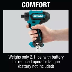 Wholesale 😍 Makita 12-Volt Max CXT Lithium-Ion 1/4 In. Hex Cordless Screwdriver (Tool Only) 👍 -Outlet drills Store unnamed file 3751