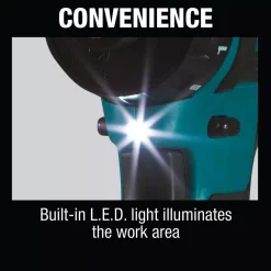 Wholesale 😍 Makita 12-Volt Max CXT Lithium-Ion 1/4 In. Hex Cordless Screwdriver (Tool Only) 👍 -Outlet drills Store unnamed file 3754