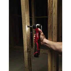 New 👍 Milwaukee M12 FUEL SURGE 12-Volt Lithium-Ion Brushless Cordless 1/4 In. Hex Impact Driver Compact Kit With M12 Right Angle Drill 🥰 -Outlet drills Store unnamed file 376