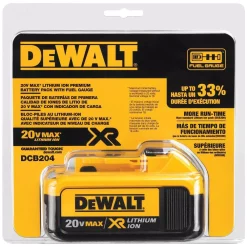 Discount ⌛ DEWALT 20-Volt MAX XR Cordless Brushless Drywall Screw Gun With Versa-Clutch Adjustable Torque With (1) 20-Volt 4.0Ah Battery 🛒 -Outlet drills Store unnamed file 3765