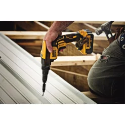 Discount ⌛ DEWALT 20-Volt MAX XR Cordless Brushless Drywall Screw Gun With Versa-Clutch Adjustable Torque With (1) 20-Volt 4.0Ah Battery 🛒 -Outlet drills Store unnamed file 3766