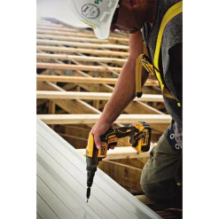 Discount ⌛ DEWALT 20-Volt MAX XR Cordless Brushless Drywall Screw Gun With Versa-Clutch Adjustable Torque With (1) 20-Volt 4.0Ah Battery 🛒 -Outlet drills Store unnamed file 3769