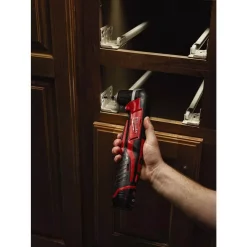 New 👍 Milwaukee M12 FUEL SURGE 12-Volt Lithium-Ion Brushless Cordless 1/4 In. Hex Impact Driver Compact Kit With M12 Right Angle Drill 🥰 -Outlet drills Store unnamed file 377