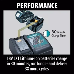 Coupon 😀 Makita 18-Volt LXT Li-Ion 1 In. Brushless Cordless SDS-Plus Rotary 🔨 Hammer Drill With HEPA Vacuum Attachment (2) Batteries 5.0Ah ⌛ -Outlet drills Store unnamed file 3775