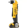 Best reviews of 🌟 DEWALT 20-Volt MAX Cordless 3/8 In. Right Angle Drill/Driver, (1) 20-Volt 1.3Ah Battery, Charger & Bag 😍 -Outlet drills Store unnamed file 3792