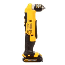 Best reviews of 🌟 DEWALT 20-Volt MAX Cordless 3/8 In. Right Angle Drill/Driver, (1) 20-Volt 1.3Ah Battery, Charger & Bag 😍 -Outlet drills Store unnamed file 3795