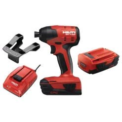 Hot Sale ๐ Hilti 22-Volt Lithium-Ion 1/4 In. Hex Cordless Brushless SID 4 Compact Impact Driver With 3 Gear Speed (No Bag) โญ