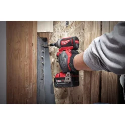 Cheapest 🥰 Milwaukee M18 18-Volt Lithium-Ion Brushless Cordless 1/4 In. Impact Driver With 3-Speeds (Tool-Only) 👍 -Outlet drills Store unnamed file 382